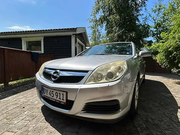 Opel Vectra 2008 photo 3
