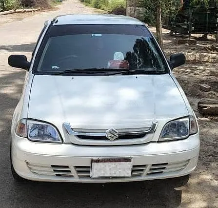 Suzuki Cultus