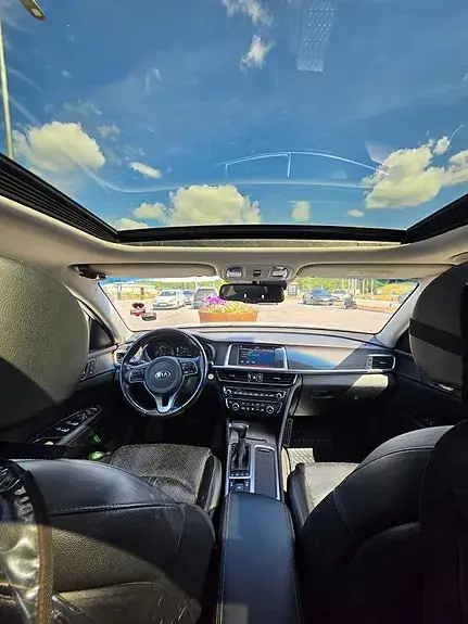 Kia Optima 2018 photo 3