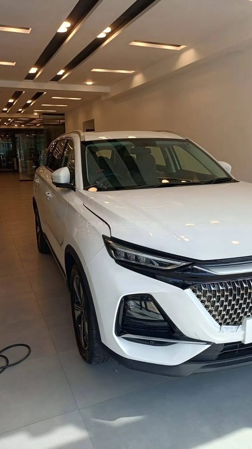 Changan Oshan X7