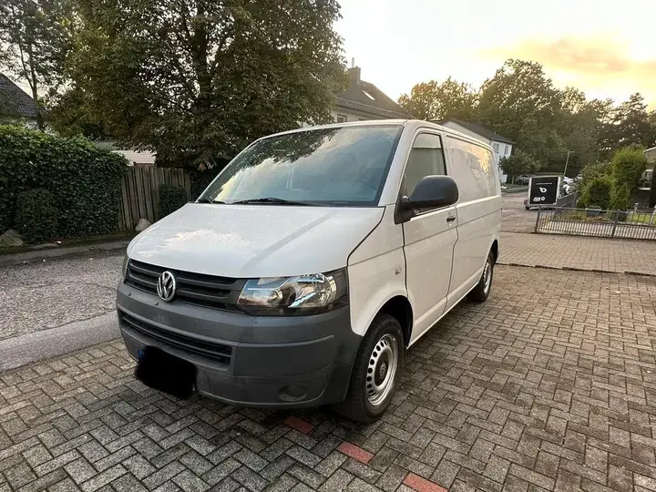 Volkswagen T5 Transporter