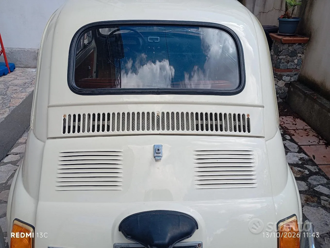 Fiat 500 1970 photo 5