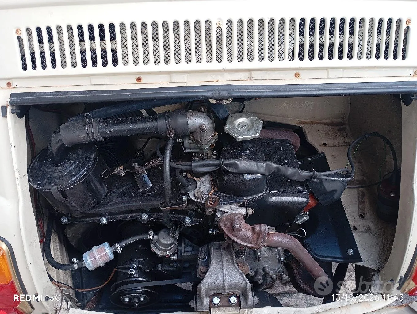 Fiat 500 1970 photo 4