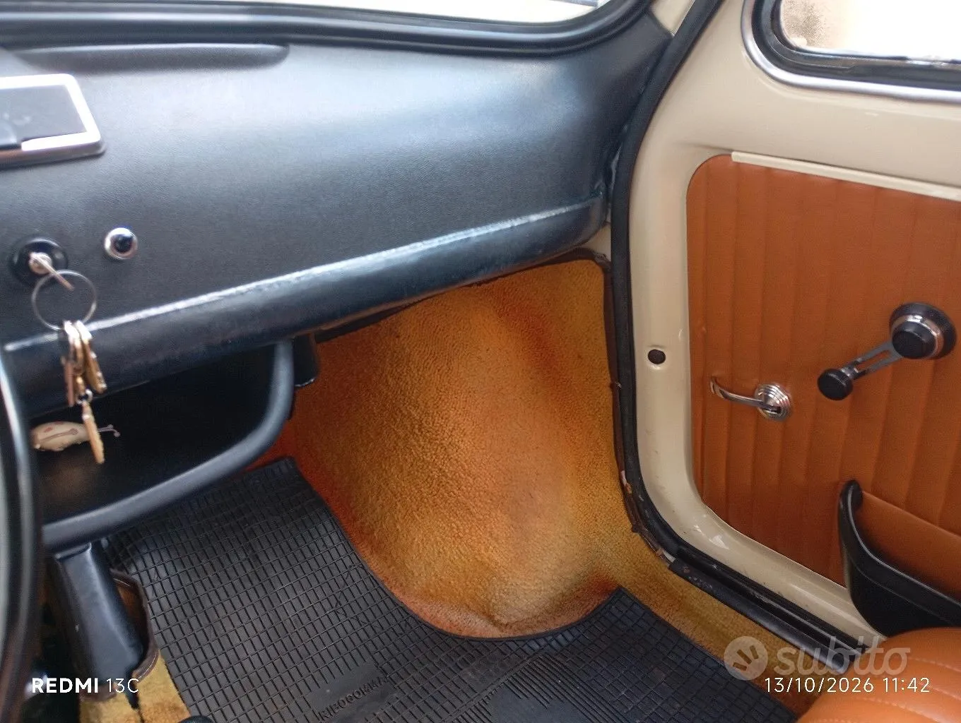Fiat 500 1970 photo 2