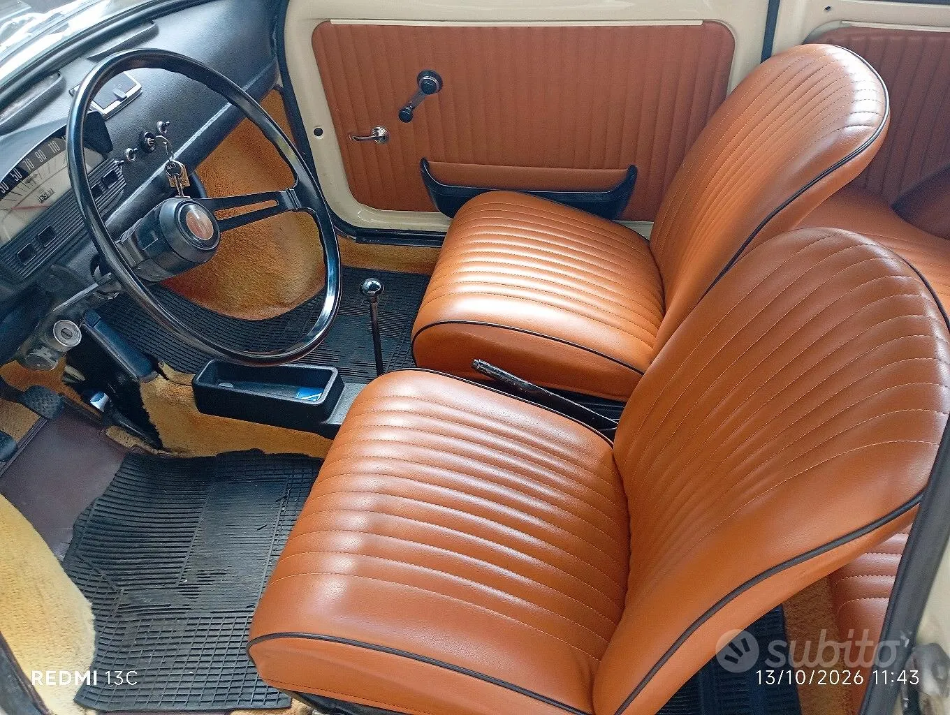 Fiat 500 1970 photo 3