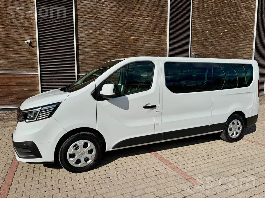 Renault Trafic 2023 photo 3