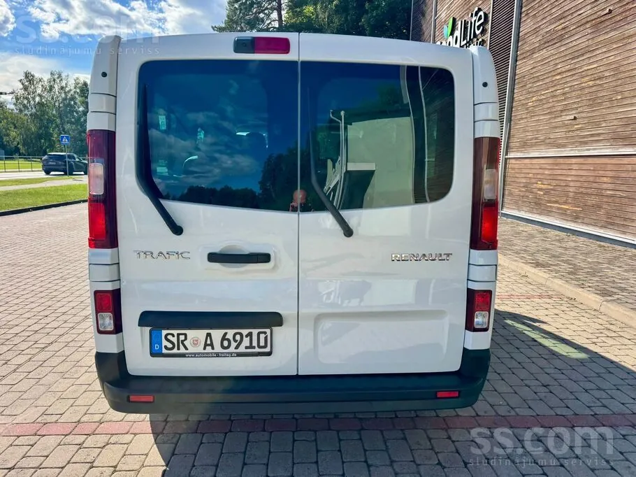 Renault Trafic 2023 photo 5