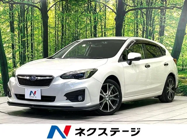 Subaru Impreza Sport