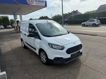 Ford Transit 2020 photo 2
