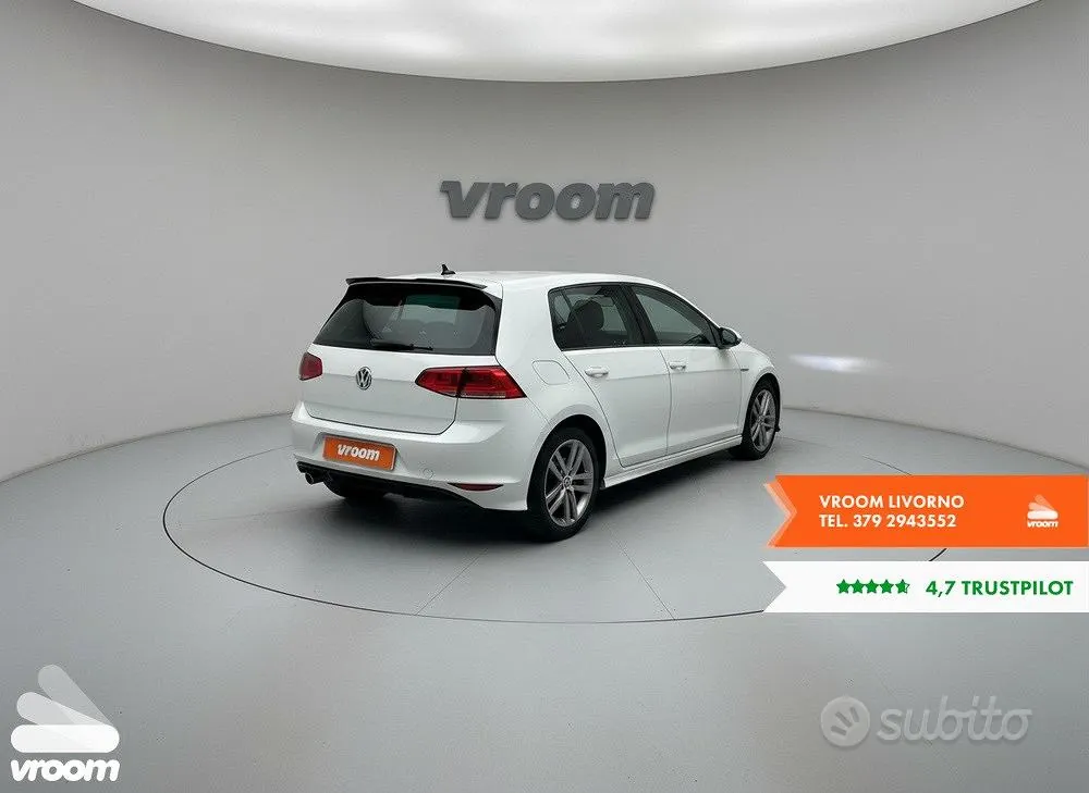 Volkswagen Golf 2016 photo 4
