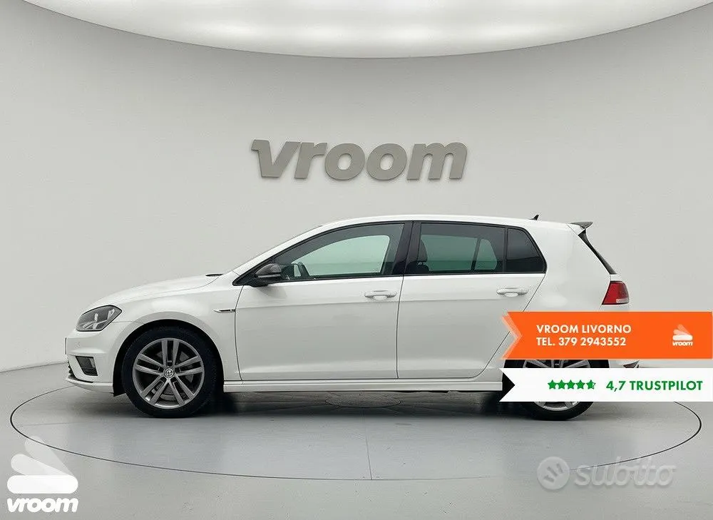 Volkswagen Golf 2016 photo 3