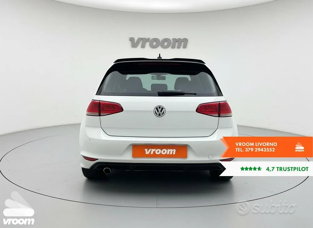 Volkswagen Golf 2016 photo 5
