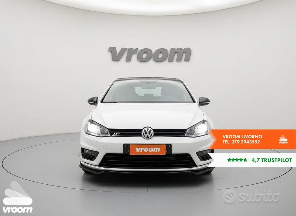 Volkswagen Golf 2016 photo 2