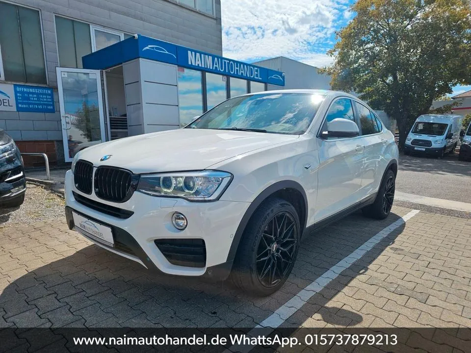 BMW X4