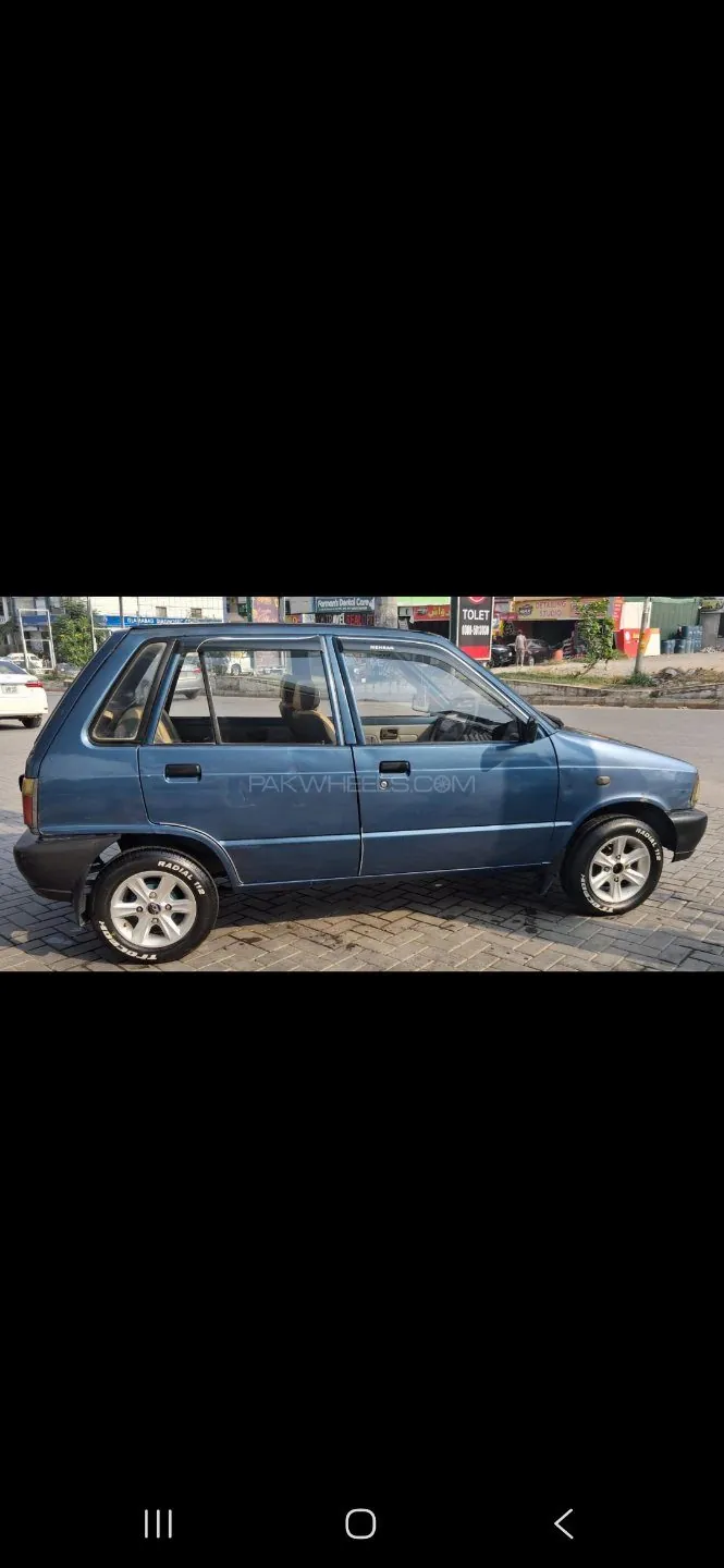 Suzuki Mehran