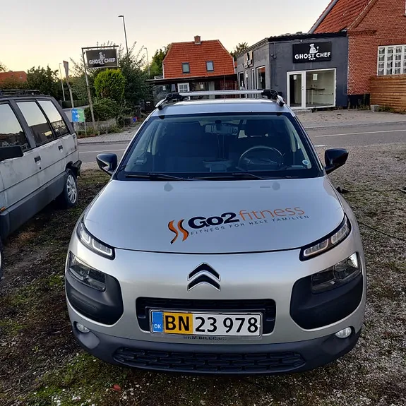 Citroen C4 Cactus
