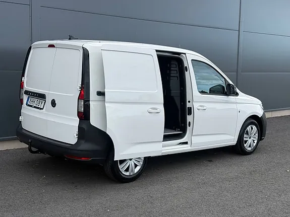 Volkswagen Caddy 2022 photo 4