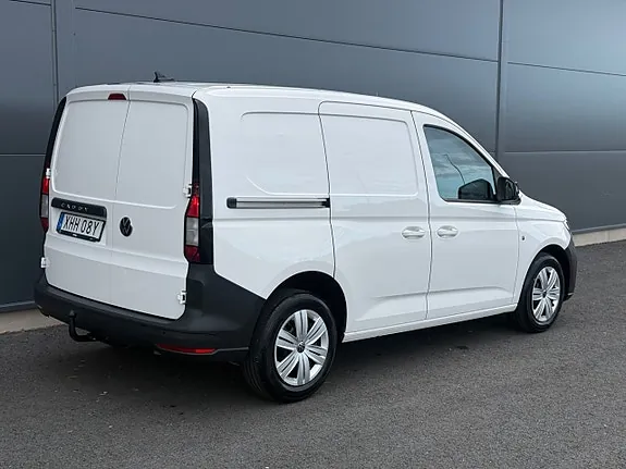 Volkswagen Caddy 2022 photo 5