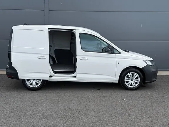 Volkswagen Caddy 2022 photo 3