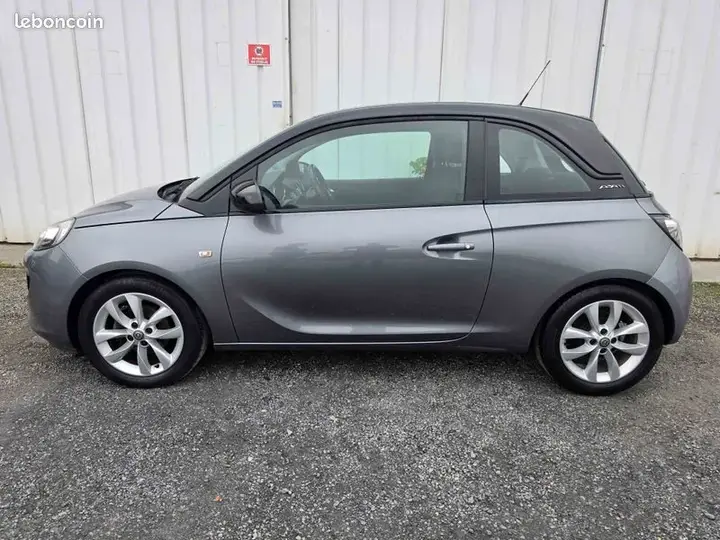 Opel Adam 2019 photo 2