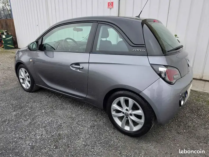 Opel Adam 2019 photo 3