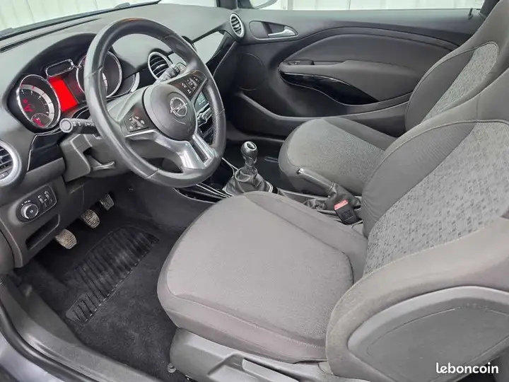 Opel Adam 2019 photo 4