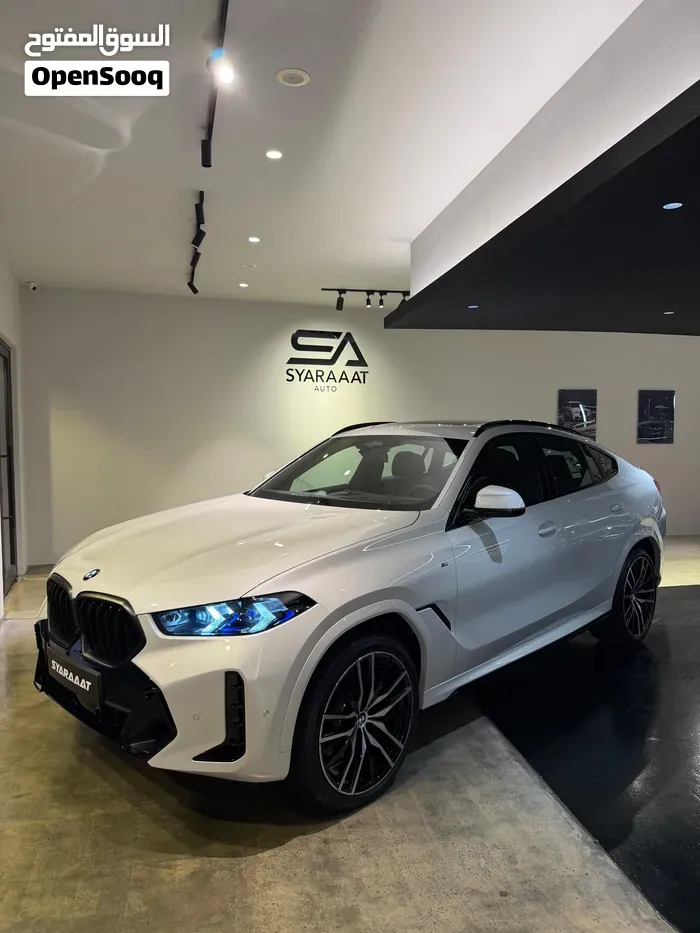BMW X6