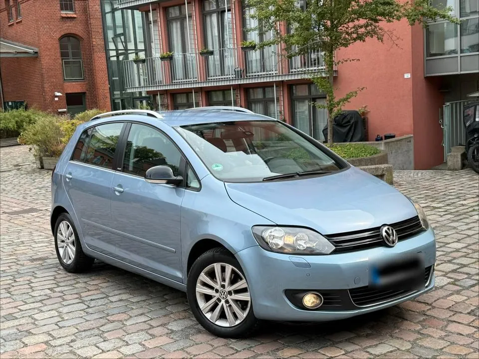Volkswagen Golf 6 Plus