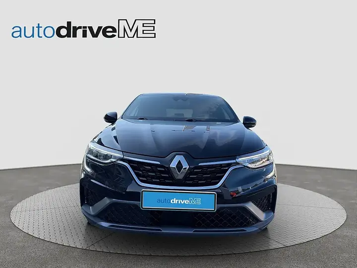 Renault Arkana 2021 photo 2