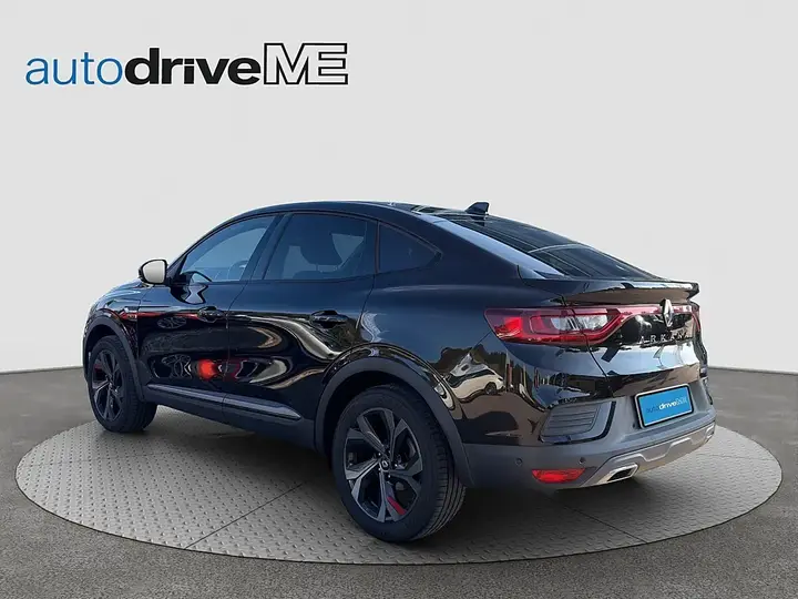 Renault Arkana 2021 photo 3