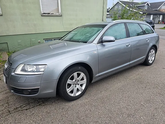 Audi A6 2008 photo 4