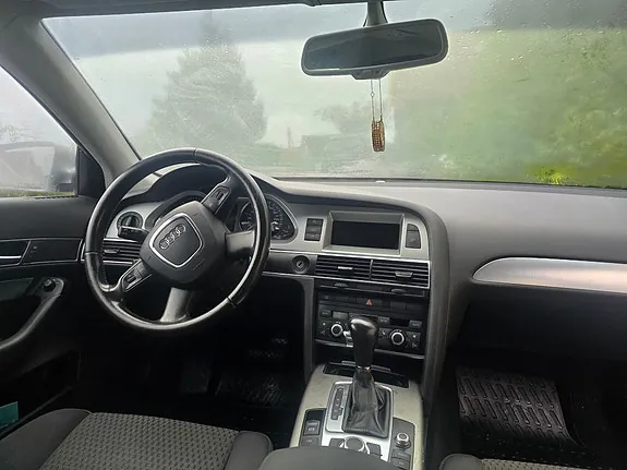 Audi A6 2008 photo 5