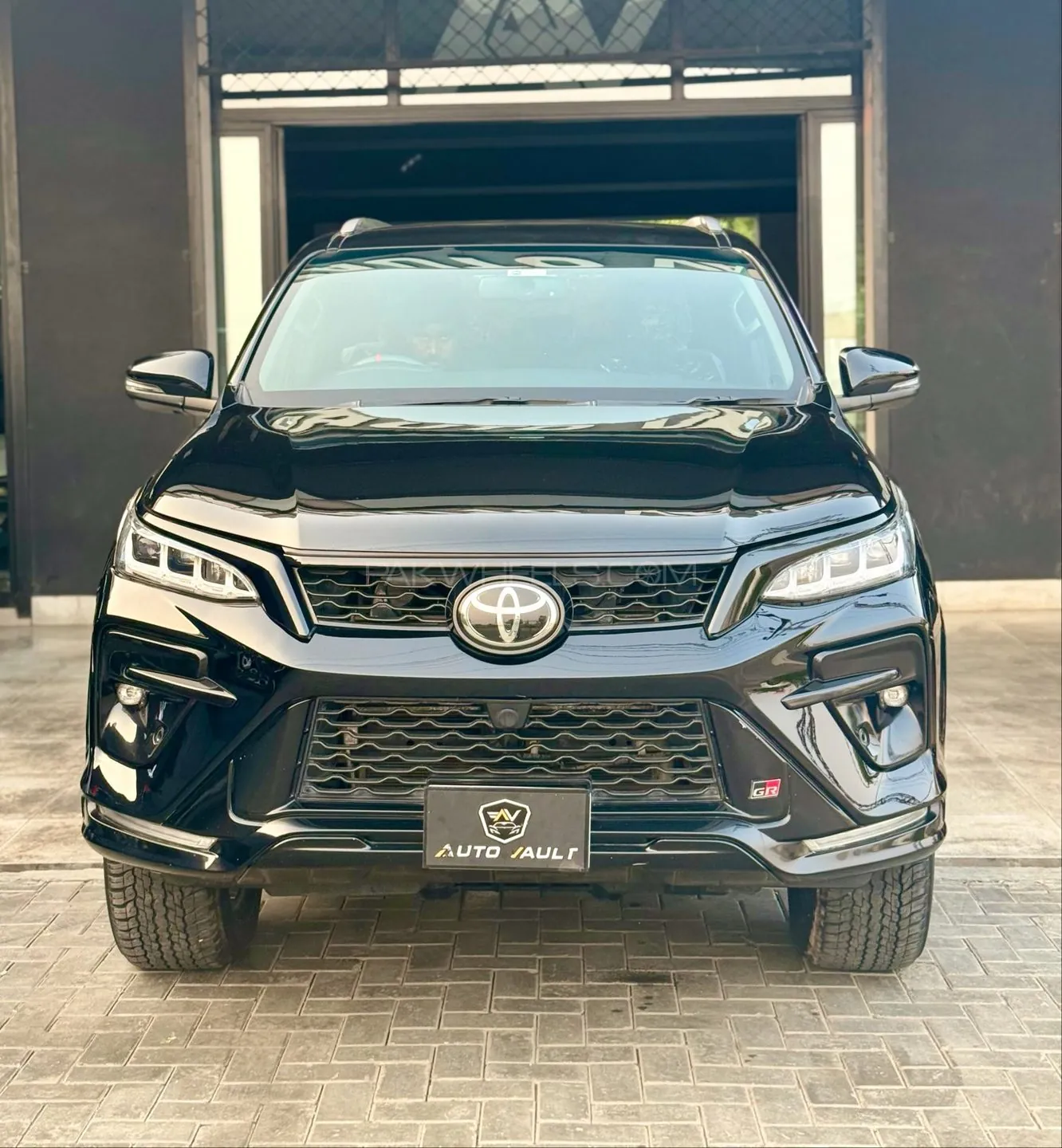 Toyota Fortuner