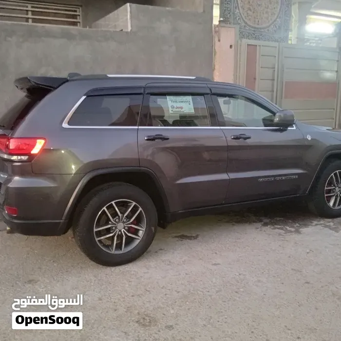 Jeep Grand Cherokee 2020 photo 5