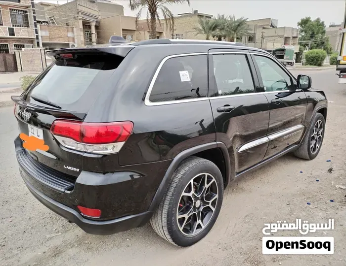 Jeep Grand Cherokee 2020 photo 2