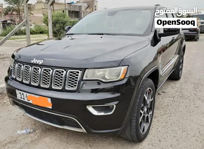 Jeep Grand Cherokee 2020 photo 3
