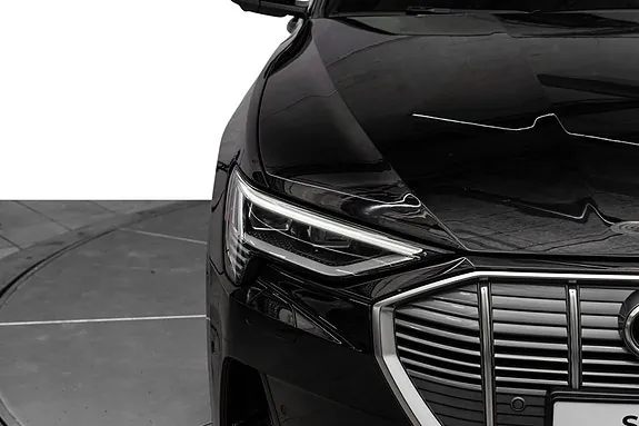 Audi E-Tron 2021 photo 4