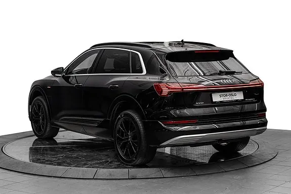 Audi E-Tron 2021 photo 5