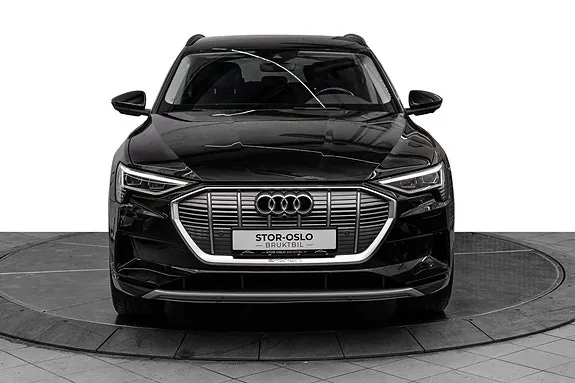 Audi E-Tron 2021 photo 3