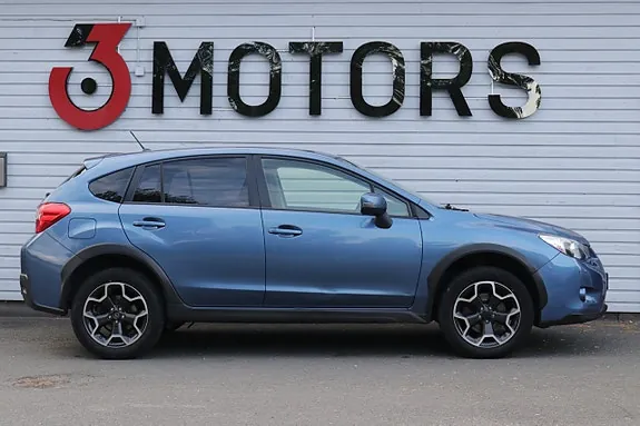 Subaru Xv 2014 photo 4