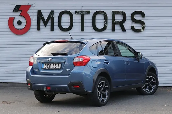 Subaru Xv 2014 photo 5