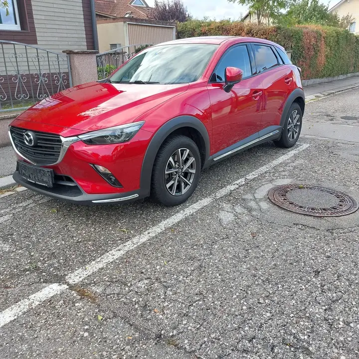 Mazda Cx-3 2021 photo 2