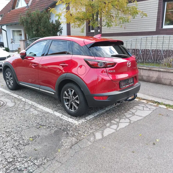 Mazda Cx-3 2021 photo 3