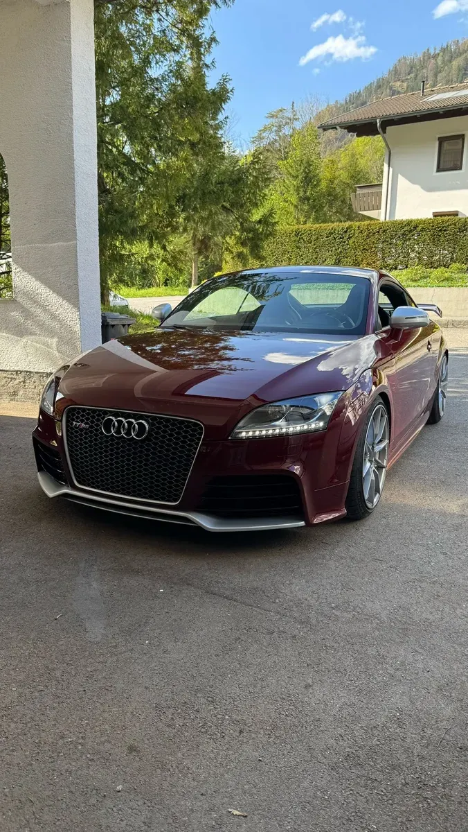 Audi Tt 2013 photo 2