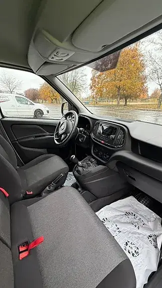 Fiat Doblo 2015 photo 3