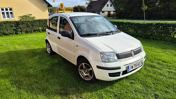 Fiat Panda 2003 photo 3