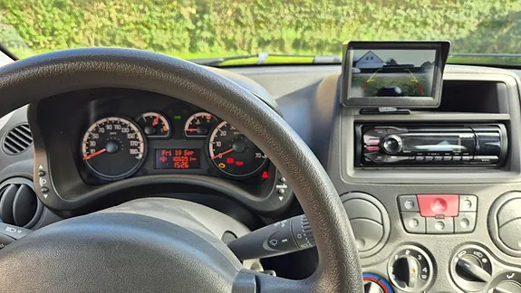 Fiat Panda 2003 photo 5