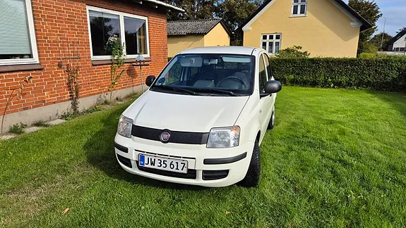 Fiat Panda 2003 photo 4