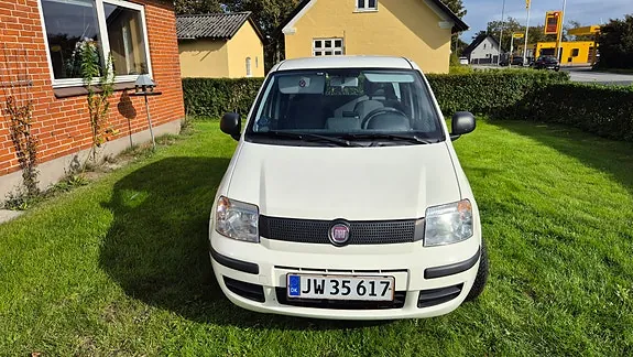 Fiat Panda 2003 photo 2