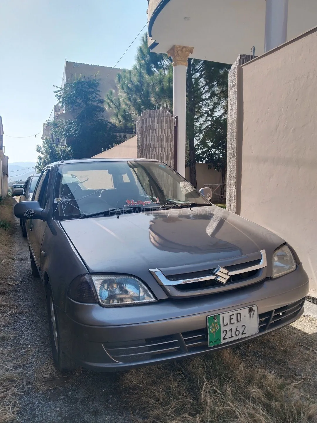 Suzuki Cultus